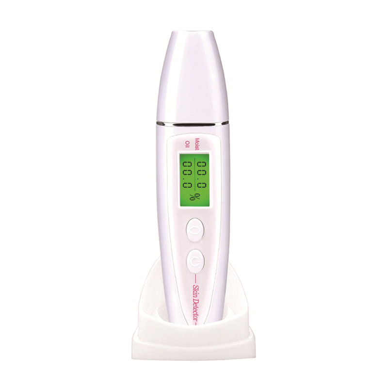 Skin Testing Pen Moisture Tester Home Skin Moisture and Oiliness Tester Portable Water-Oil Skin Tester