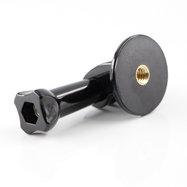 Gopro accessories tripod 1/4 adapter + long screw Ant outdoor sports camera base head GP56