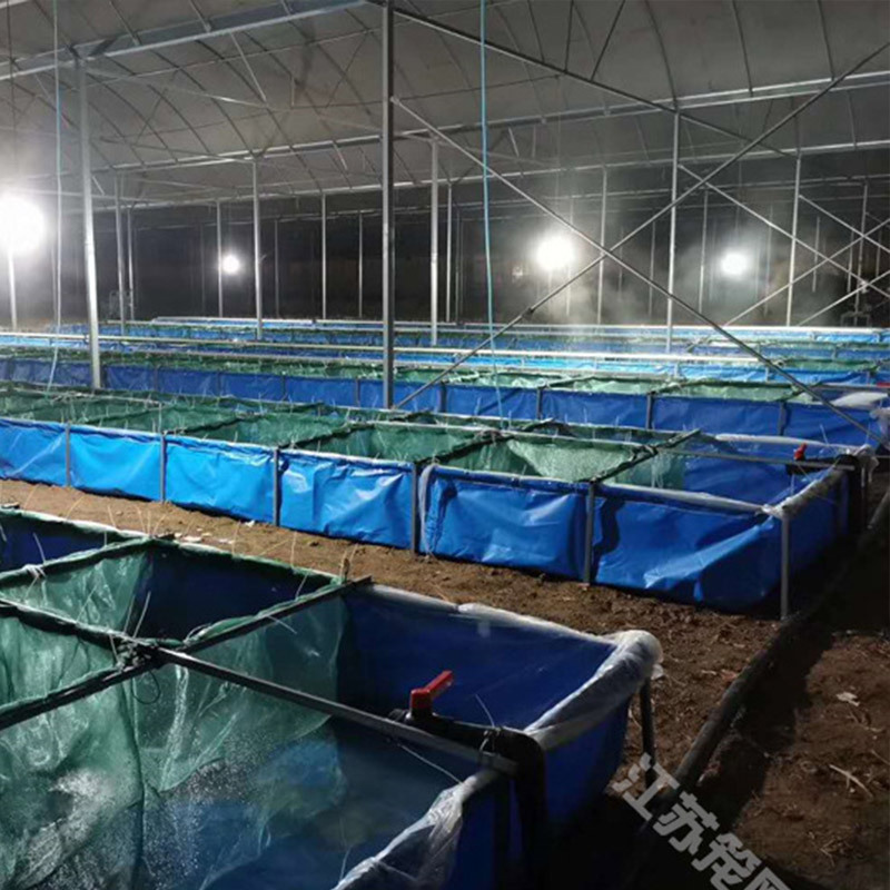 Fishing Net 10 Mesh Breeding Net Box Eel Fry Shrimp Seedling Net Box Aquaculture Fishing Net Box Pull Net Manufacturer Supply