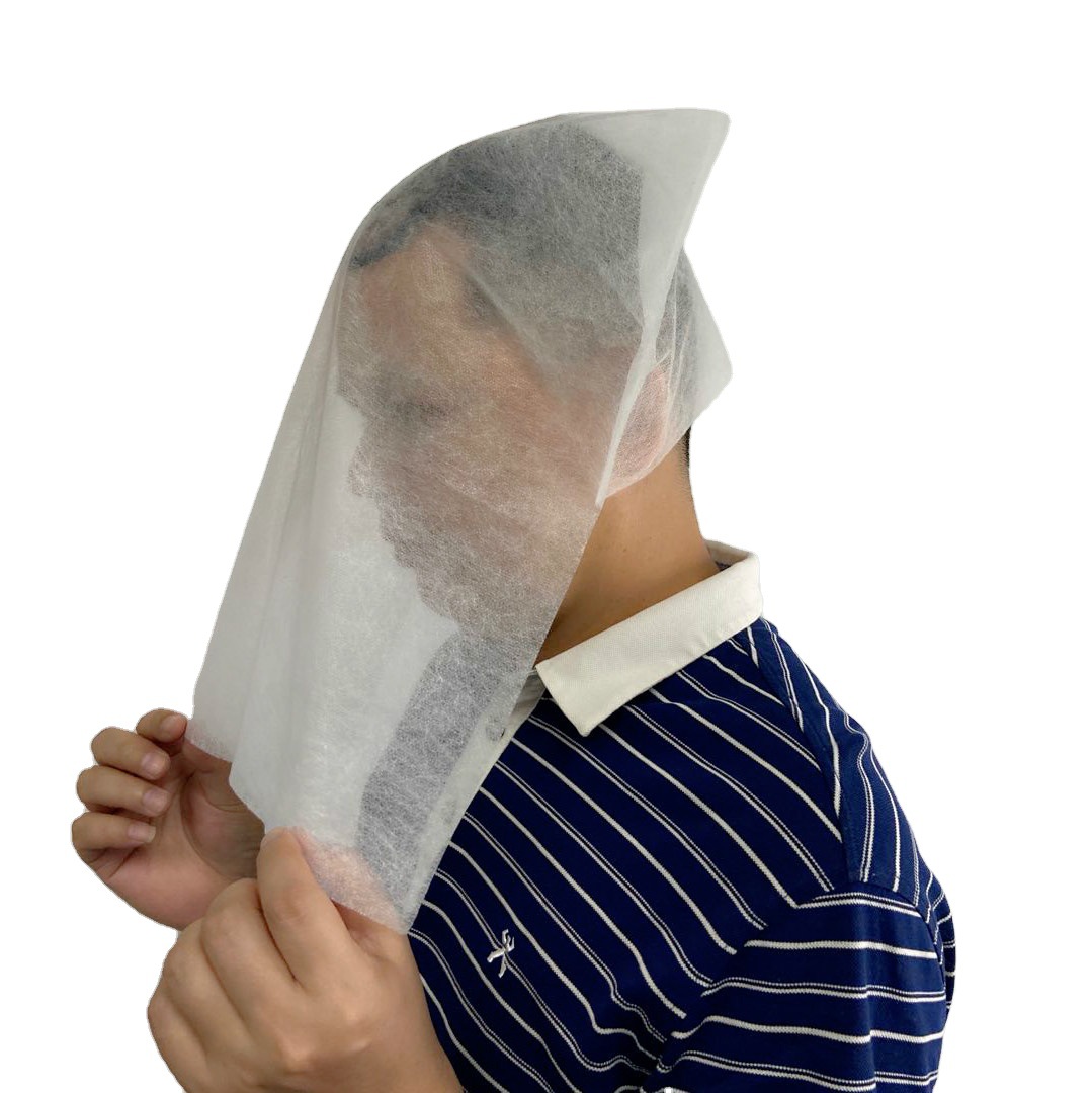 Мешок из нетканого материала для одежды дышащая защита от пыли маска