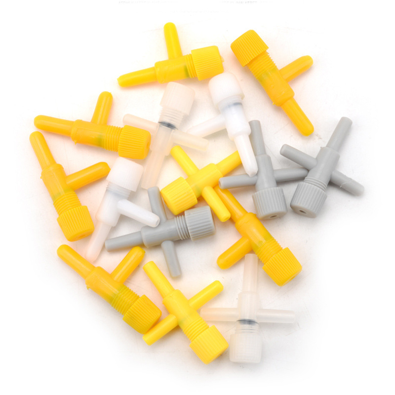 Fish Tank Oxygen Pump Air Volume Regulating Valve Automatic Flower Watering Artifact Water Volume Control Throttle Valve Aquarium Supplies Wholesale