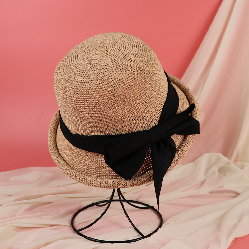 Factory spot supply wrought iron hat display stand clothing store hat holder cheap practical cost-effective black and white multi-color