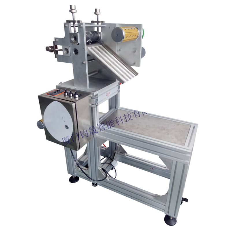 Small Label Die Cutting Machine Blank Label Die Cutting Machine Self-Adhesive Die Cutting Machine Small