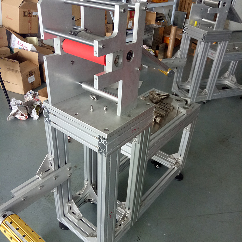 Small Label Die Cutting Machine Blank Label Die Cutting Machine Self-Adhesive Die Cutting Machine Small