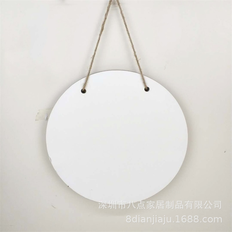 Круглая вывеска 10 дюймов для креативного логотипа