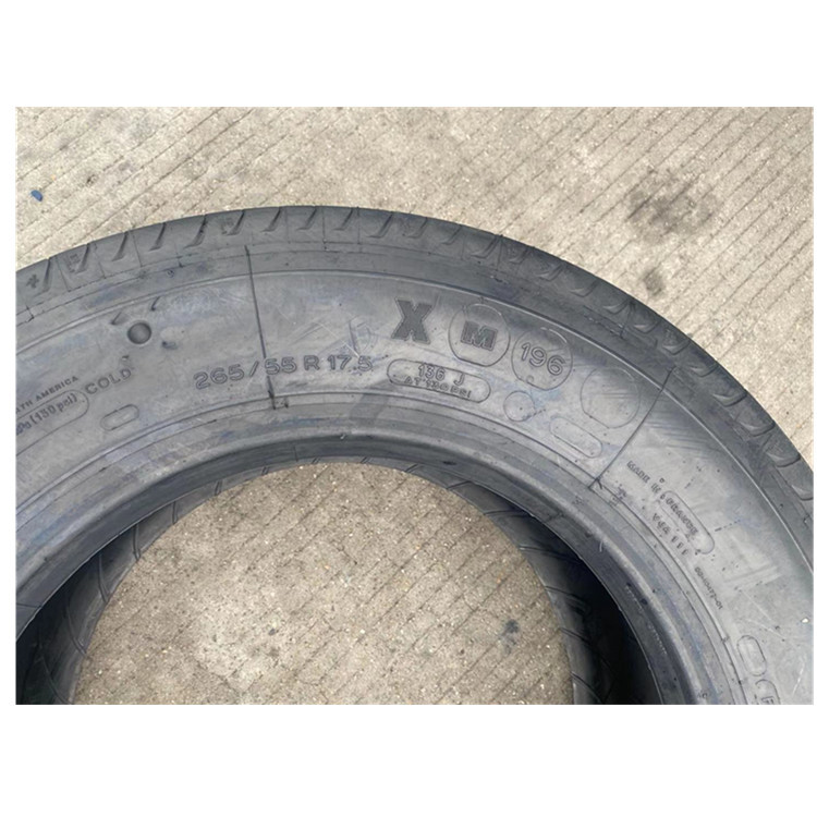 Michelin Tire 215/75R17.5 235/75R17.5 265/55R17.5 Special for High-end Medium Bars
