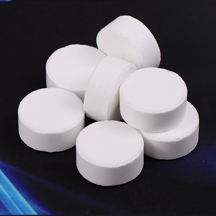 Effervescent Antibacterial Tablets Hand Sanitizer Foam Type Hand-Washable Refill Home Hotel Fragrance Hand Sanitizer Tablets