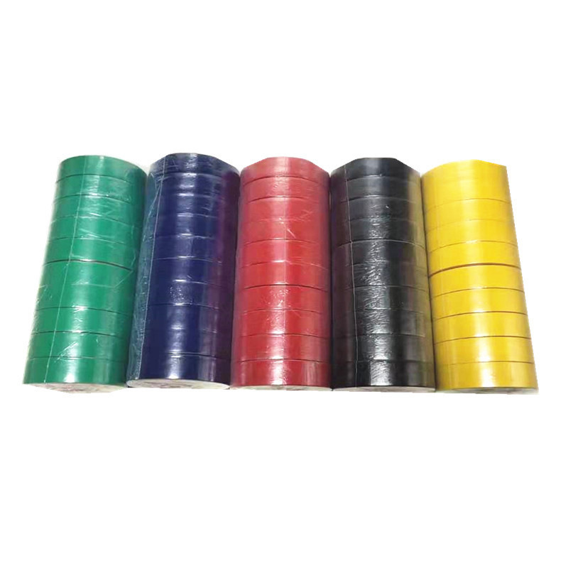 Factory spot electrical tape electrical tape electrical insulation tape PVC electrical tape