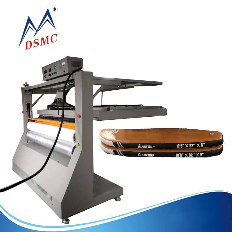 Компаундная машина DSMC Dashanming, фабрика по производству усилителей для каяков, инфракрасная компаундная машина для резинок