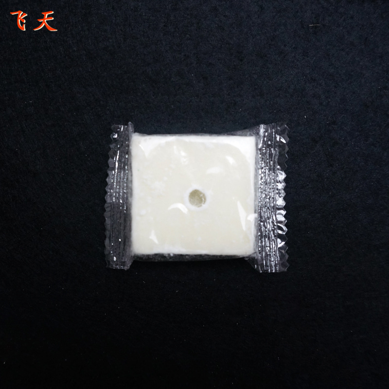 Kongming Lantern Wax Block for Outdoor Barbecue, Solid Fuel Fire Starter Candle Block, Wishing Lantern, Blessing Sky Lantern, Combustion Aid Wax Block