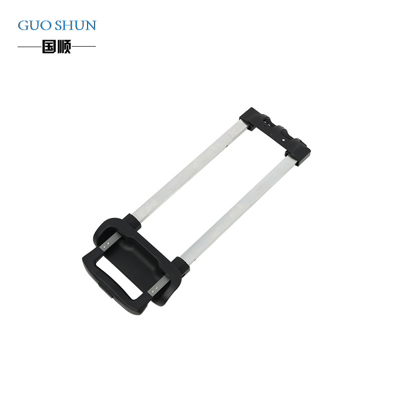 Luggage accessories trolley luggage external aluminum trolley chassis telescopic trolley customizable manufacturer batch
