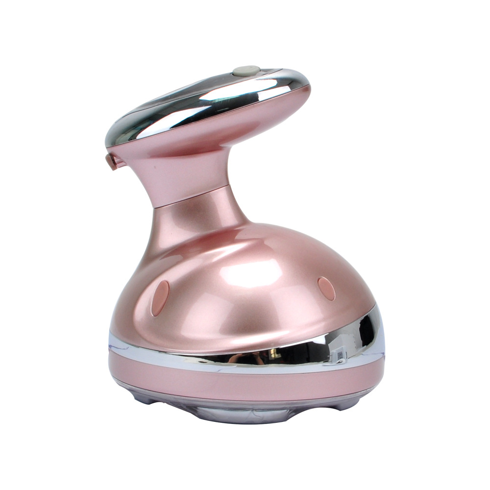 Ultrasonic Radio Frequency Beauty Salon Home-Use Rf Fat-Reducing Vibration Body Massage Exquisite Beauty Equipment Wholesale in Stock
