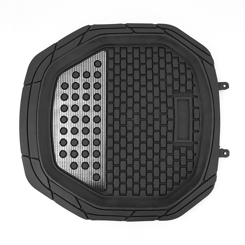 Car mat PVC diamond basin car mats Amazon AliExpress cross-border e-commerce in stock wholesale