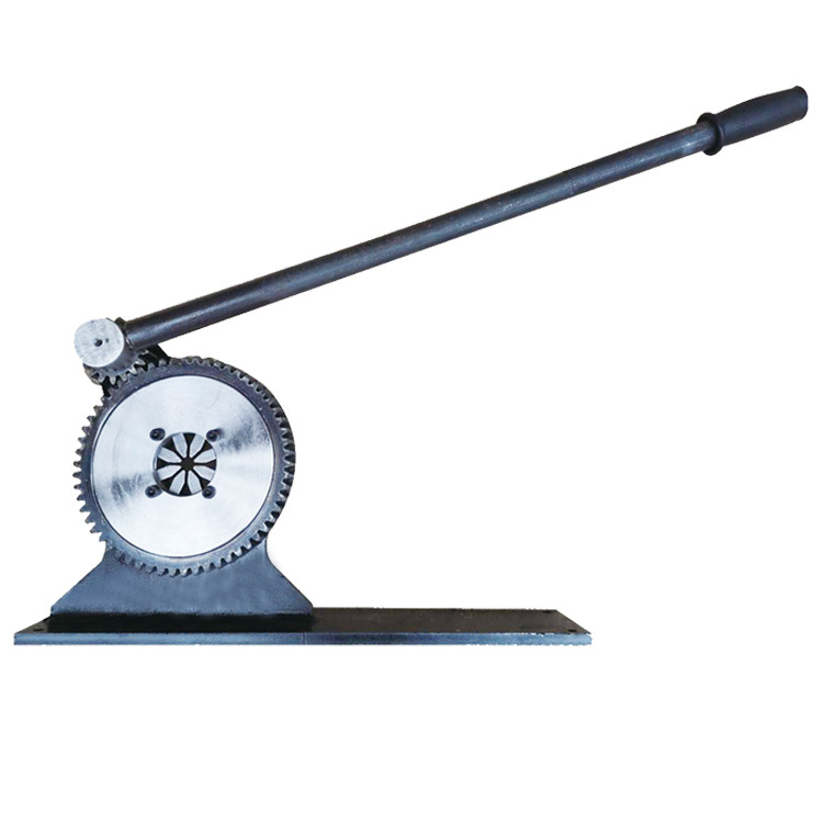 8-зубчатая ручная блокировочная машина для труб, пресс для труб, заклепочная машина для труб, блокировочная машина для труб с внешним диаметром 6 мм