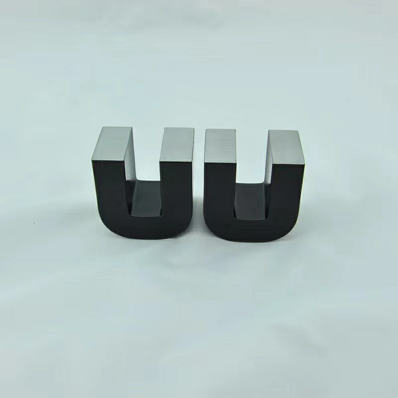 CD type iron core/silicon steel sheet iron core/open and close transformer iron core/smart grid iron core/medium magnetic iron core