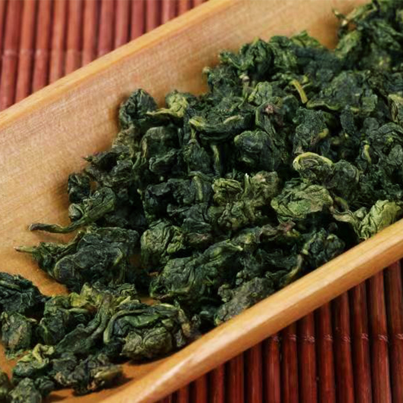 2025 Anxi Tea Tieguanyin Luzhou-flavor Bulk Alpine Oolong Tea Tieguanyin Stall Retail Bulk Tea Wholesale