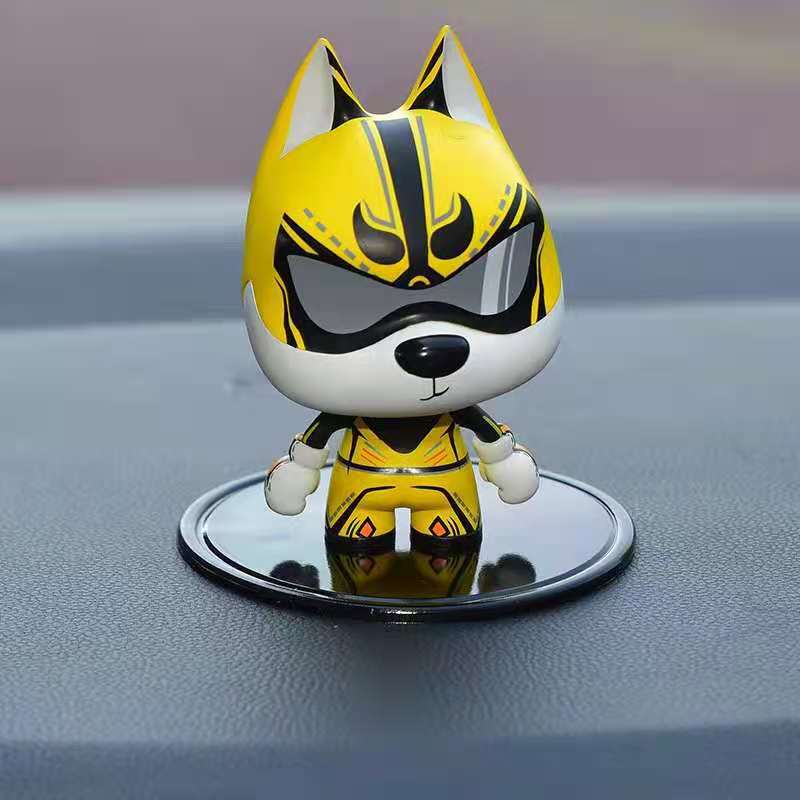 Nano paste car anti-slip mat round car mobile phone anti-slip mat car high viscosity anti-slip mat high temperature resistant