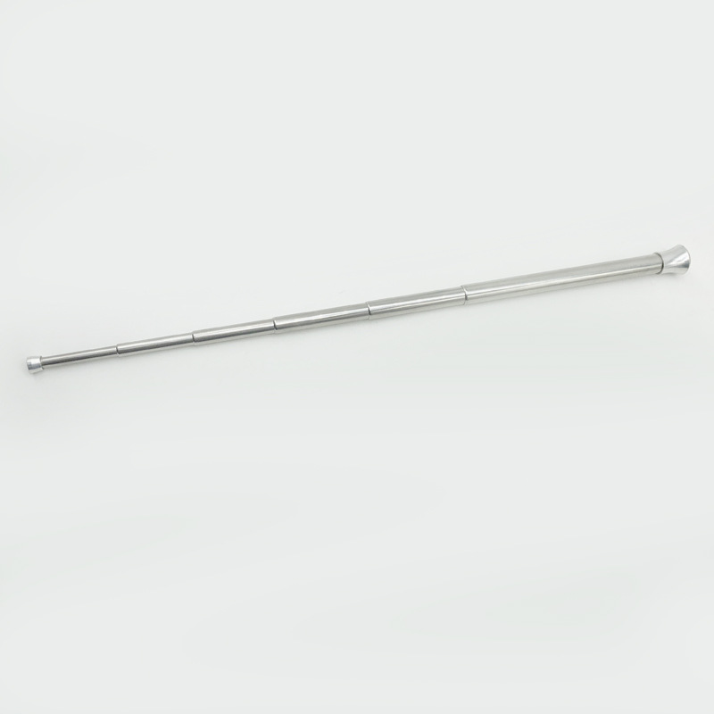 Factory Direct Sales New Two-end improved outdoor camping portable retractable fire tube 6-Section fire tube