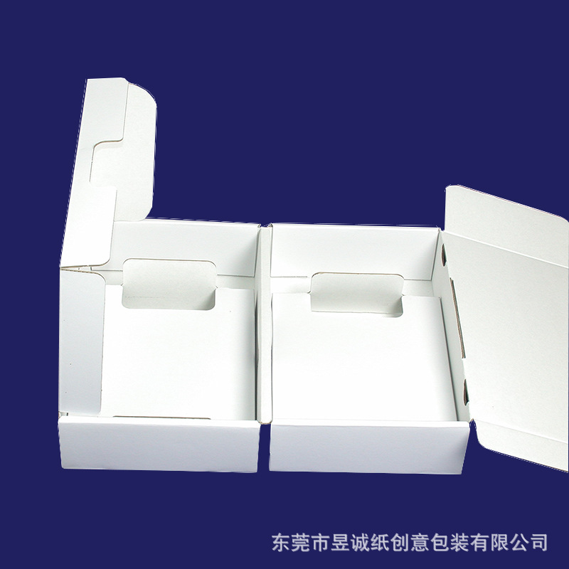 Компания по дизайну упаковки из бумаги, гофрированный картонный внутренний ящик, структурный дизайн внутреннего картонного подноса, упаковка и почтовый ящик для электронной коммерции