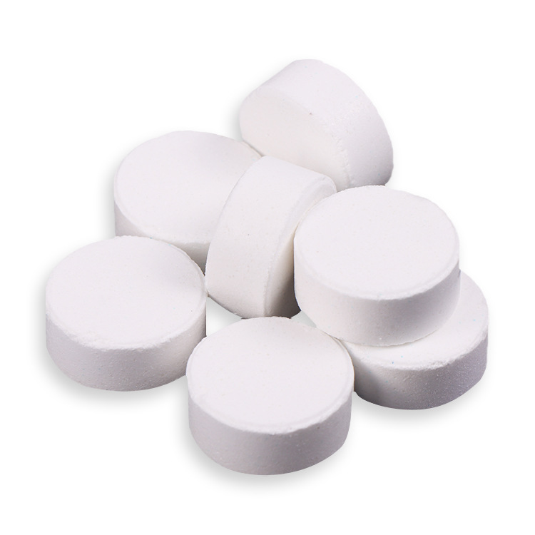 Effervescent Antibacterial Tablets Hand Sanitizer Foam Type Hand-Washable Refill Home Hotel Fragrance Hand Sanitizer Tablets