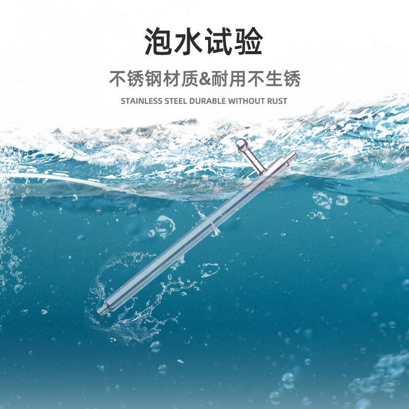 Versa Series 22.6 # Switch Ear 304 Stainless Steel Watch Ear Strap Accessories Watch Spring Pin