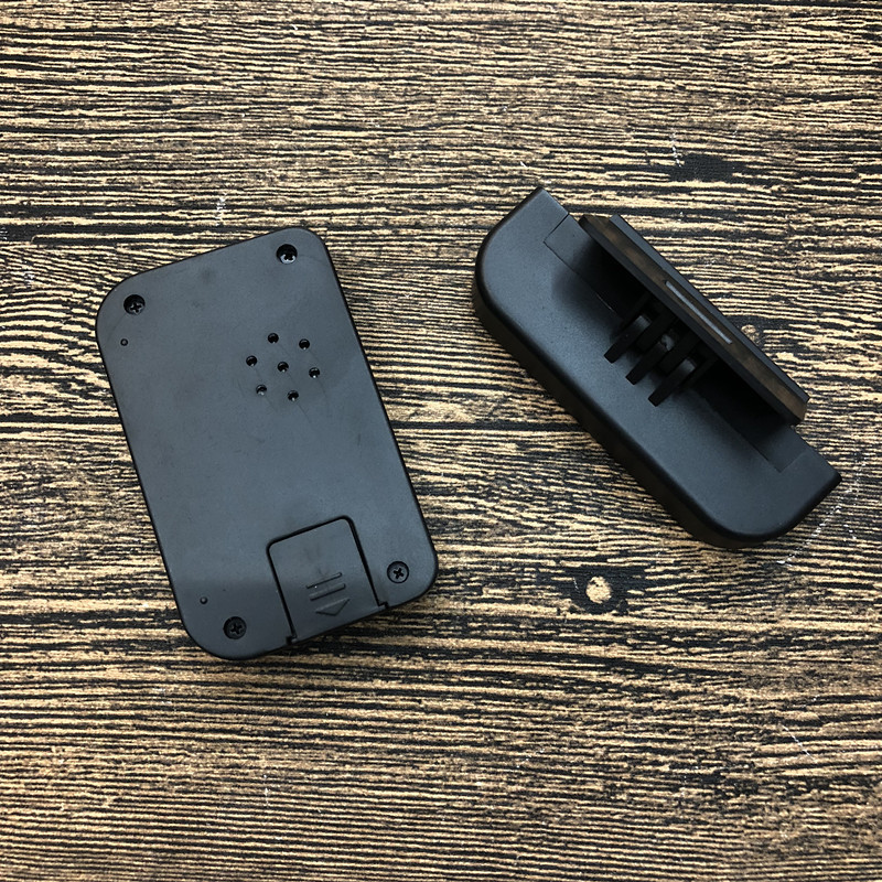 Factory Direct Supply Nako Na-613D Car Clock Small Alarm Clock Digital Clock Lcd Digital Clock Mute