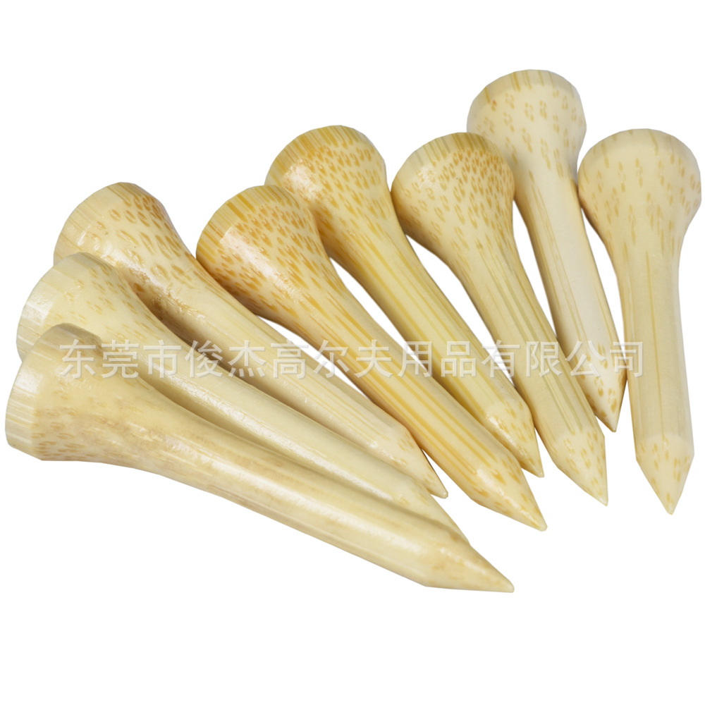 гольфовые tee 42/54/70/83мм бамбуковые tee