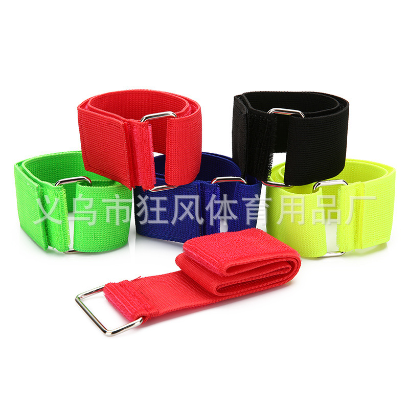 Двухместные эстафетные леггинсы с бинтами для ног