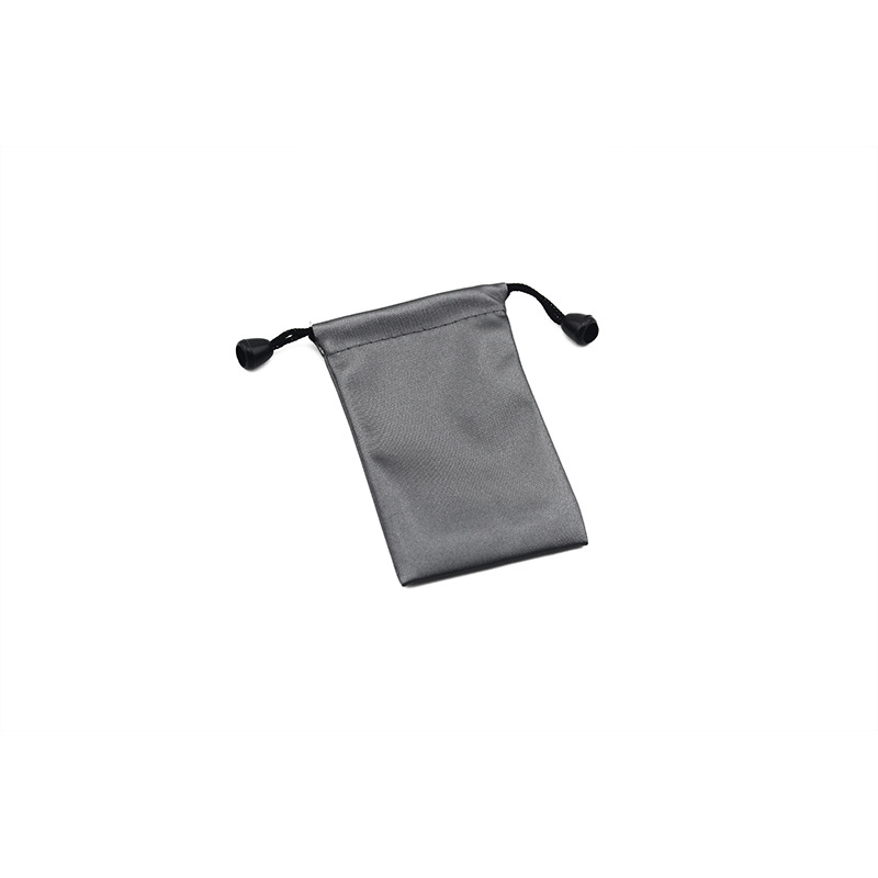 Mobile phone power bank waterproof storage bag mobile power digital selfie stick drawstring velvet bag storage bag