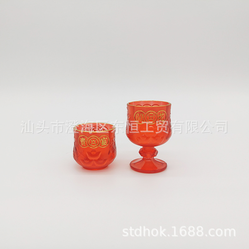 Fugui flowering for glass glass cup source manufacturers direct approval of Dongheng DH-1607