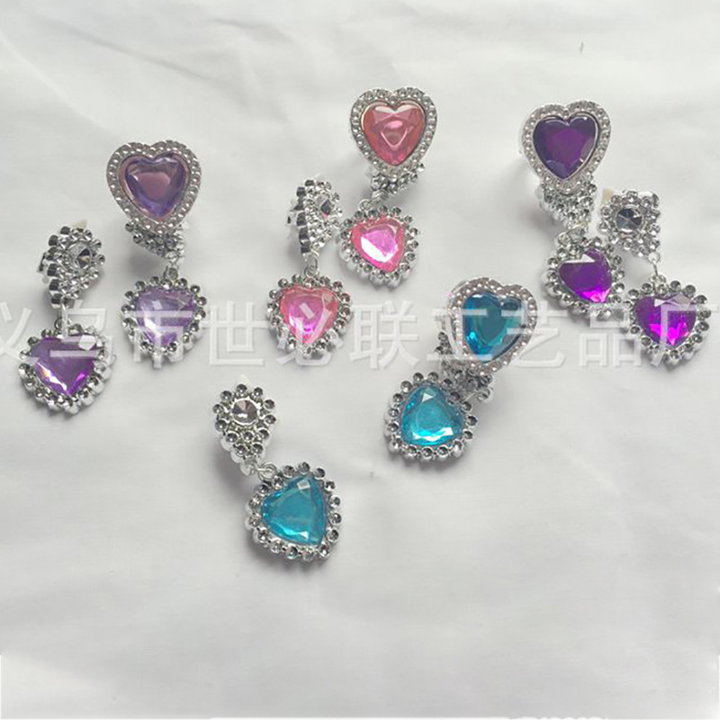 Manufacturer Supplies New Materials to Create a Variety of Diamond-Colored Electroplating Sticky Diamond Craftsmanship and Samples