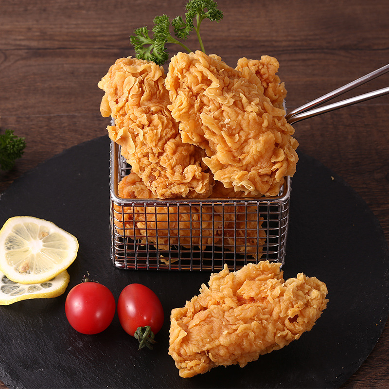 Private cat Korean fried chicken marinade 1kg barbecue seasoning Orleans barbecue marinade commercial wholesale delivery