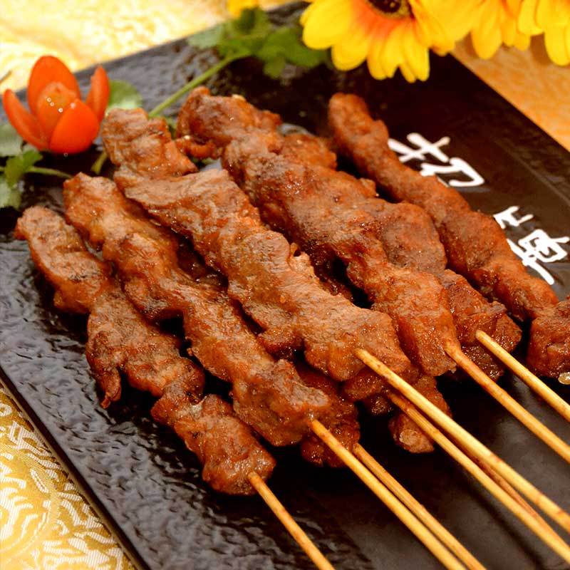 Cumin Powder Barbecue Seasoning Chili Powder White Pepper Five-Spice Powder Barbecue Powder Pepper Salt Powder Barbecue Seasoning Package Wholesale