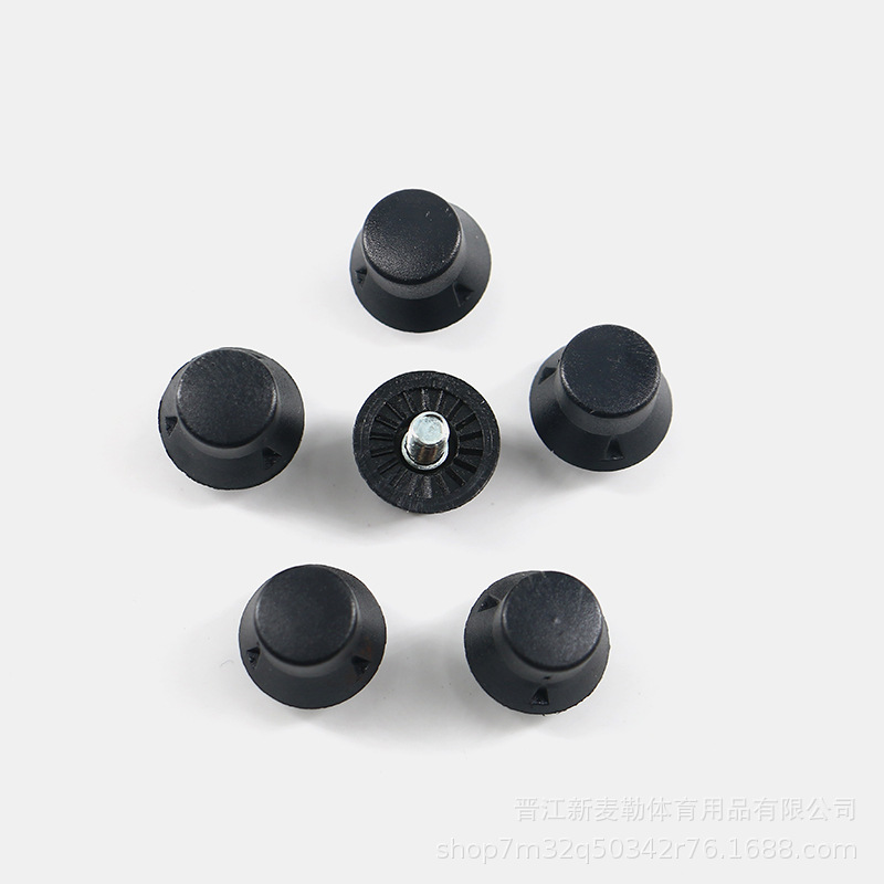 Factory Direct Sales Cross-Border Hot Selling Football Shoe Nails Movable Nails Nylon Nails 13mm Football Supplies 5mm Screws