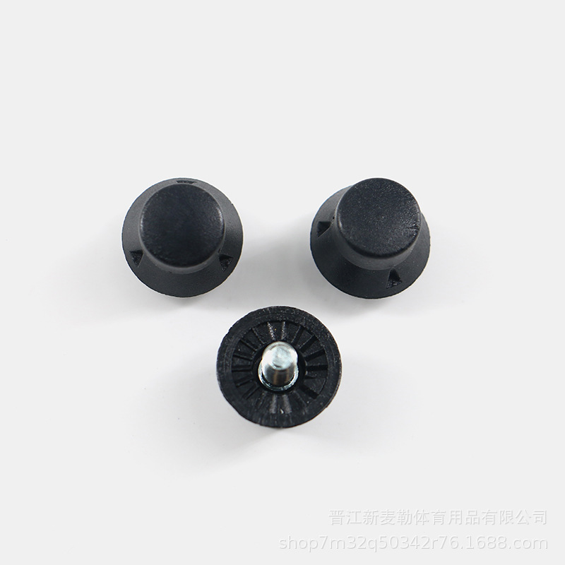 Factory Direct Sales Cross-Border Hot Selling Football Shoe Nails Movable Nails Nylon Nails 13mm Football Supplies 5mm Screws