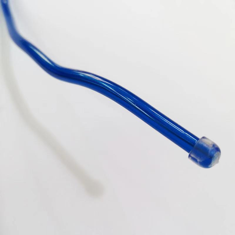 Elwire 2.8mm Luminous Wire Contains Iron Wire, Flexible Cold Light DIY Atmosphere Light Strip with Creative Design