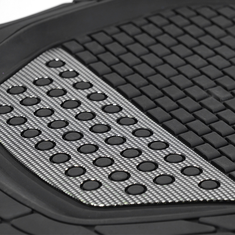 Car mat PVC diamond basin car mats Amazon AliExpress cross-border e-commerce in stock wholesale