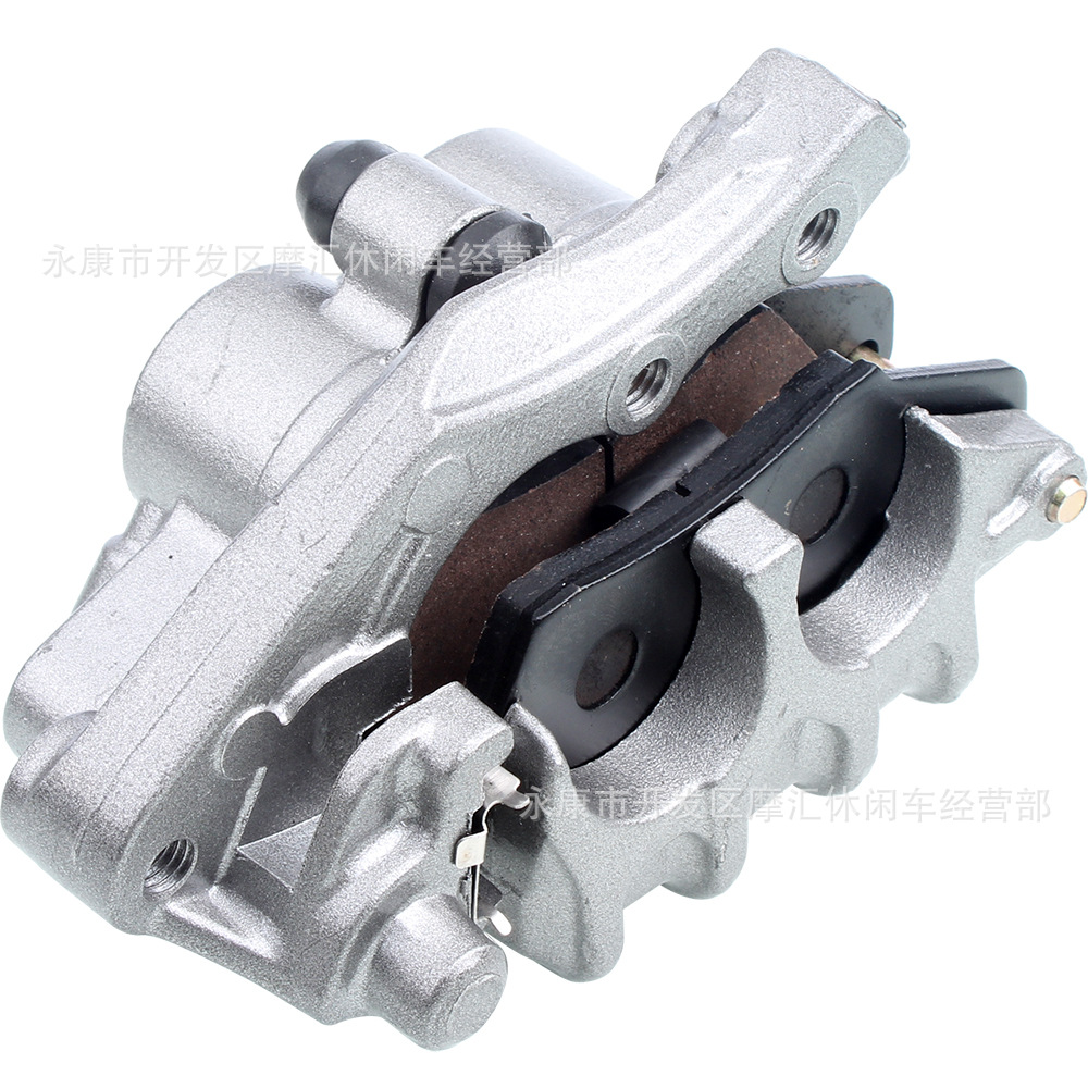Suitable for Honda Honda CR125R CRF150F 230F 450R/ XR250R front brake lower pump calipers