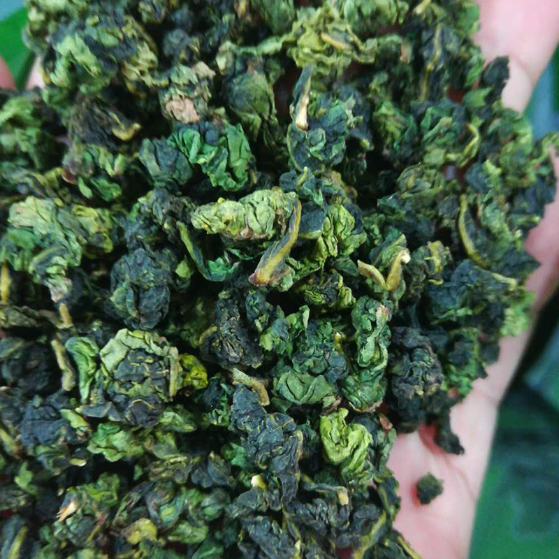 2025 Anxi Tea Tieguanyin Luzhou-flavor Bulk Alpine Oolong Tea Tieguanyin Stall Retail Bulk Tea Wholesale