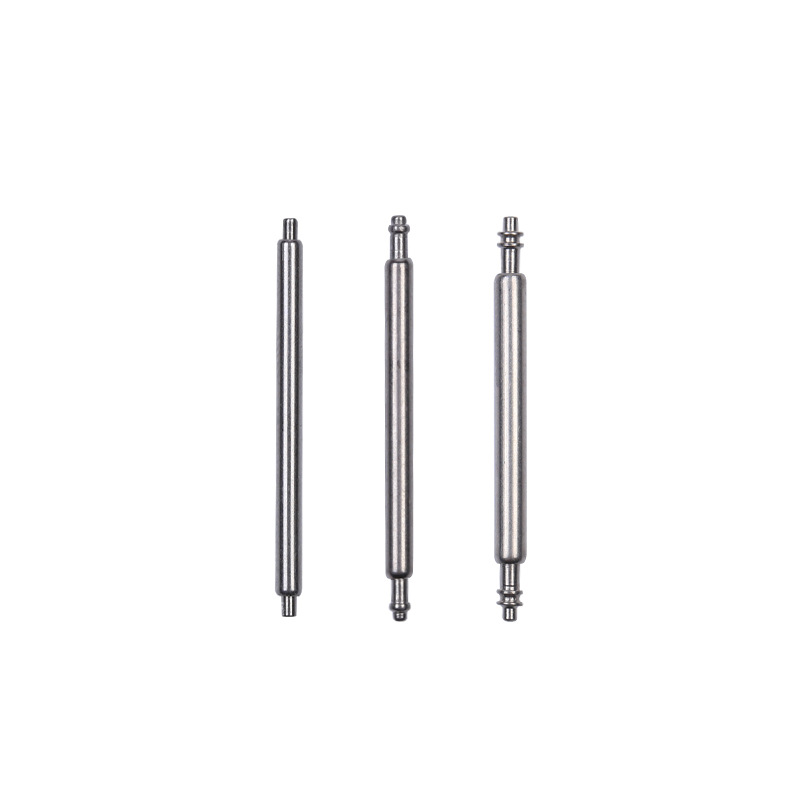 Manufacturer Wholesale 304 Stainless Steel Traditional Raw Ear Silicone Smart Watch Strap Switch Raw Ear All Steel Switch Raw Ear