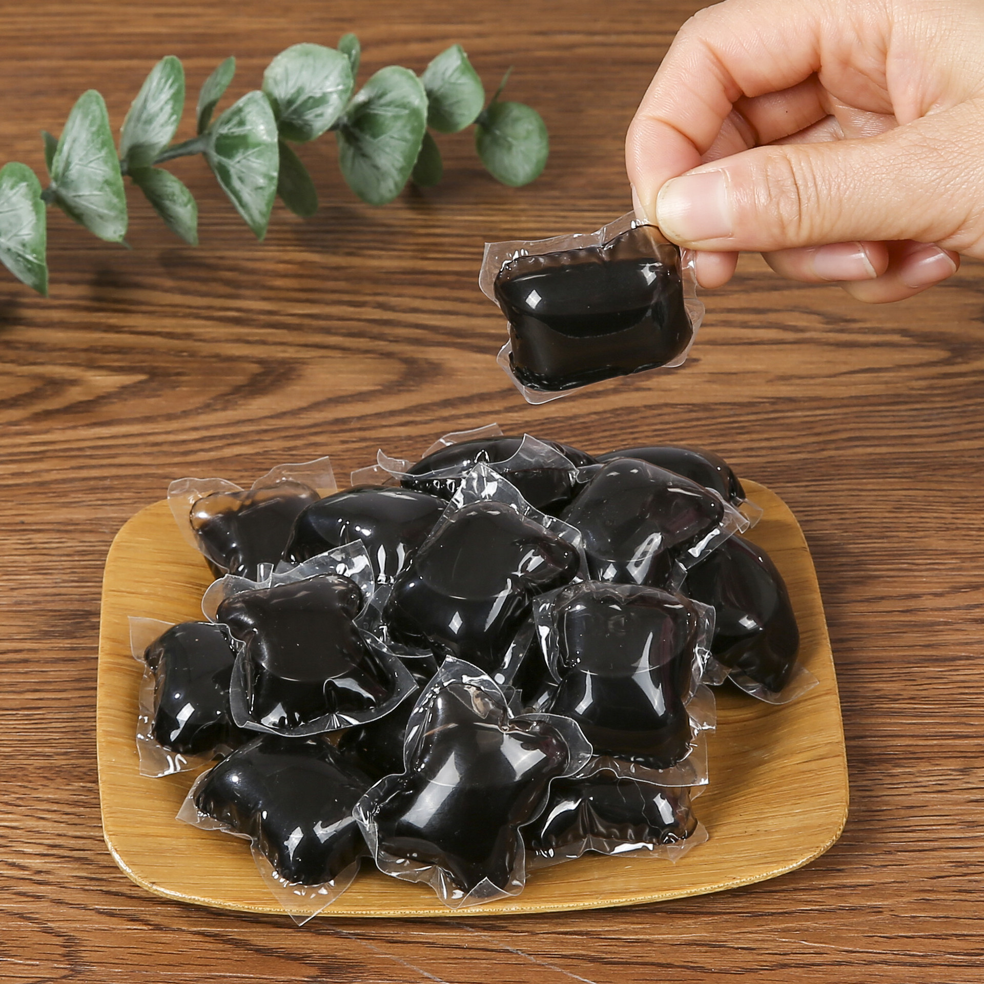 Source Foot Soaking Beads Eighteen Flavor Concentrated Non-Boiling Zanthoxylum bungeanum Foot Soaking Beads Foot Soaking Liquid Foot Bath