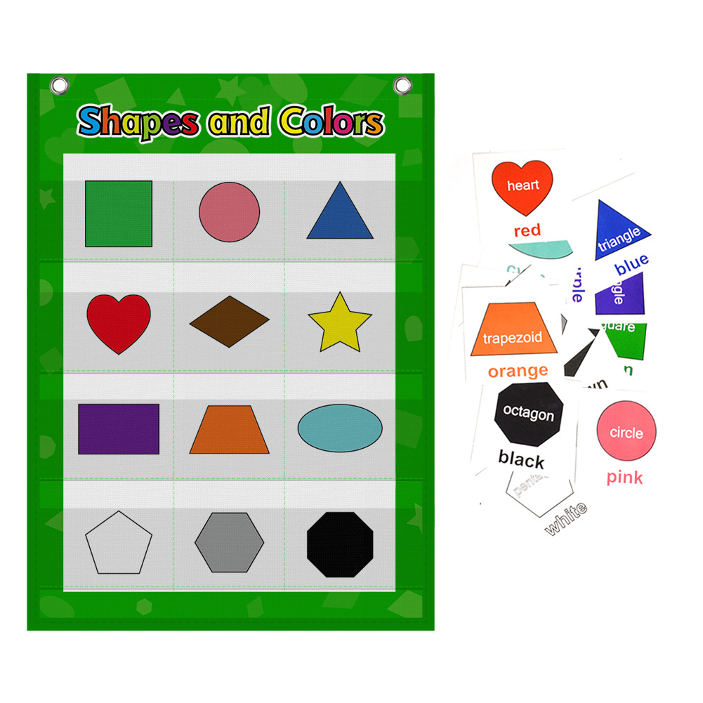 Factory Direct sales Amazon hot sale know geometric graphics card bag know graphic know color poster