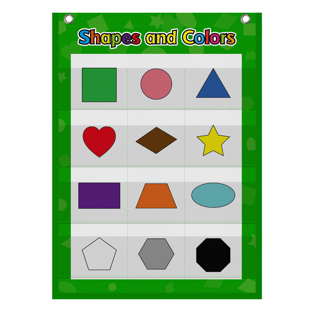 Factory Direct sales Amazon hot sale know geometric graphics card bag know graphic know color poster