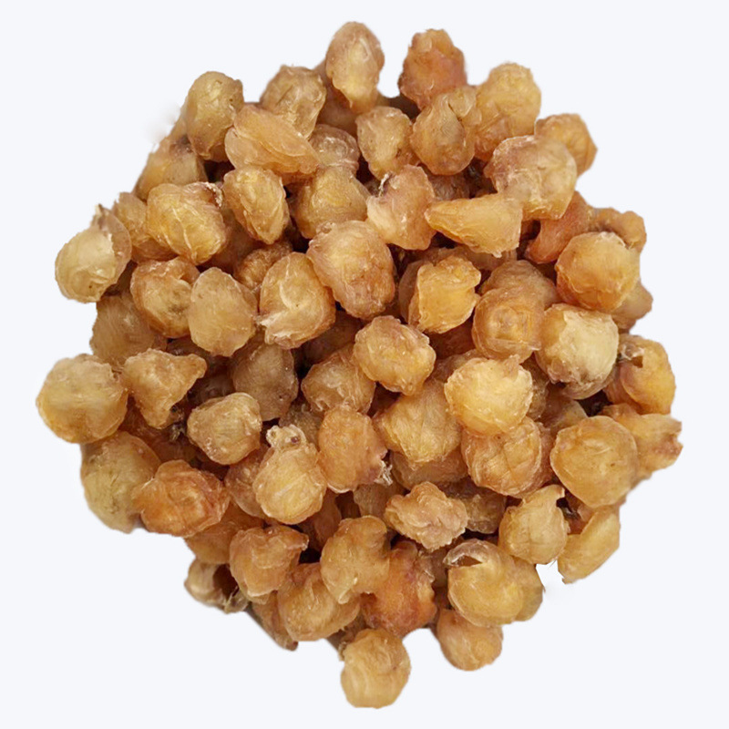 New Bulk Longan Dried Meat Supply Longan Meat Guangxi Longan Meat Origin Wholesale Shellless and Seedless Dried Longan