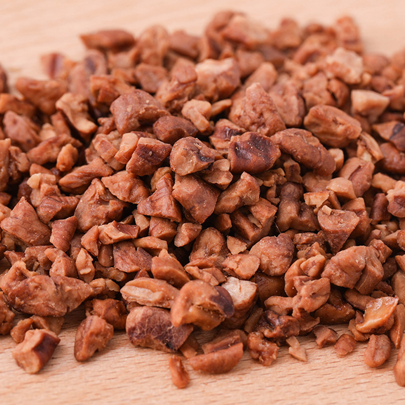 Manufacturer's New Arrival Pecan Nuts, Whole Box of Pecan Nuts, Crushed 10.5kg Pounds Wholesale Shellless Pecan Nuts