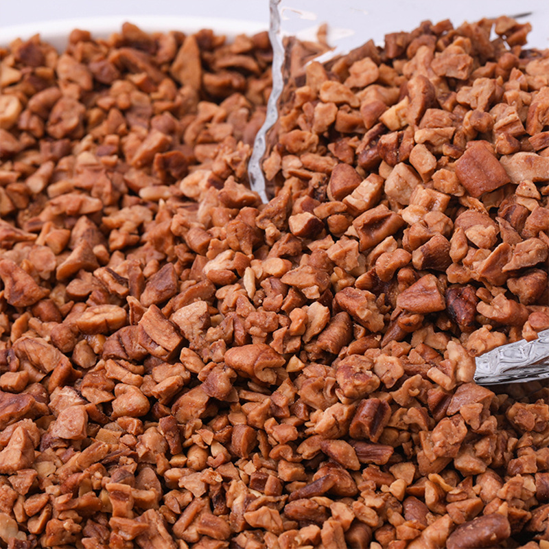 Manufacturer's New Arrival Pecan Nuts, Whole Box of Pecan Nuts, Crushed 10.5kg Pounds Wholesale Shellless Pecan Nuts
