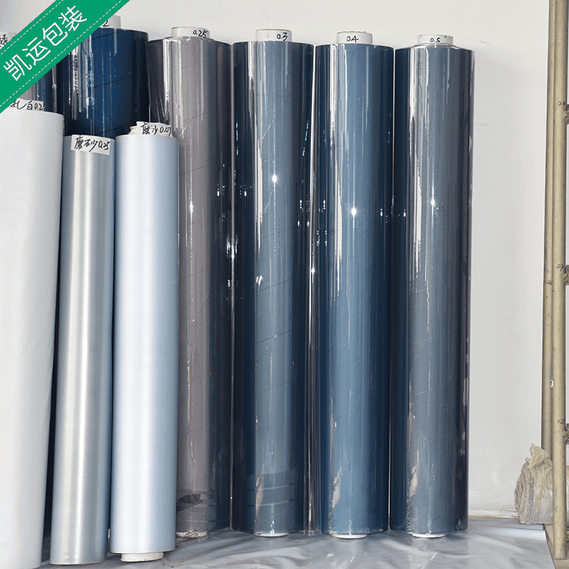 Manufacturer Wholesale Pvc Transparent Soft Film Tent Car Cover Luggage Book Cover Inflatable Frosted Colorful Plastic Composite Film