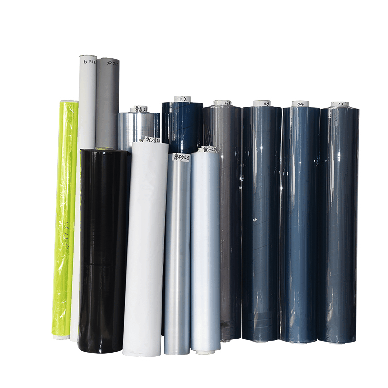 Manufacturer Wholesale Pvc Transparent Soft Film Tent Car Cover Luggage Book Cover Inflatable Frosted Colorful Plastic Composite Film