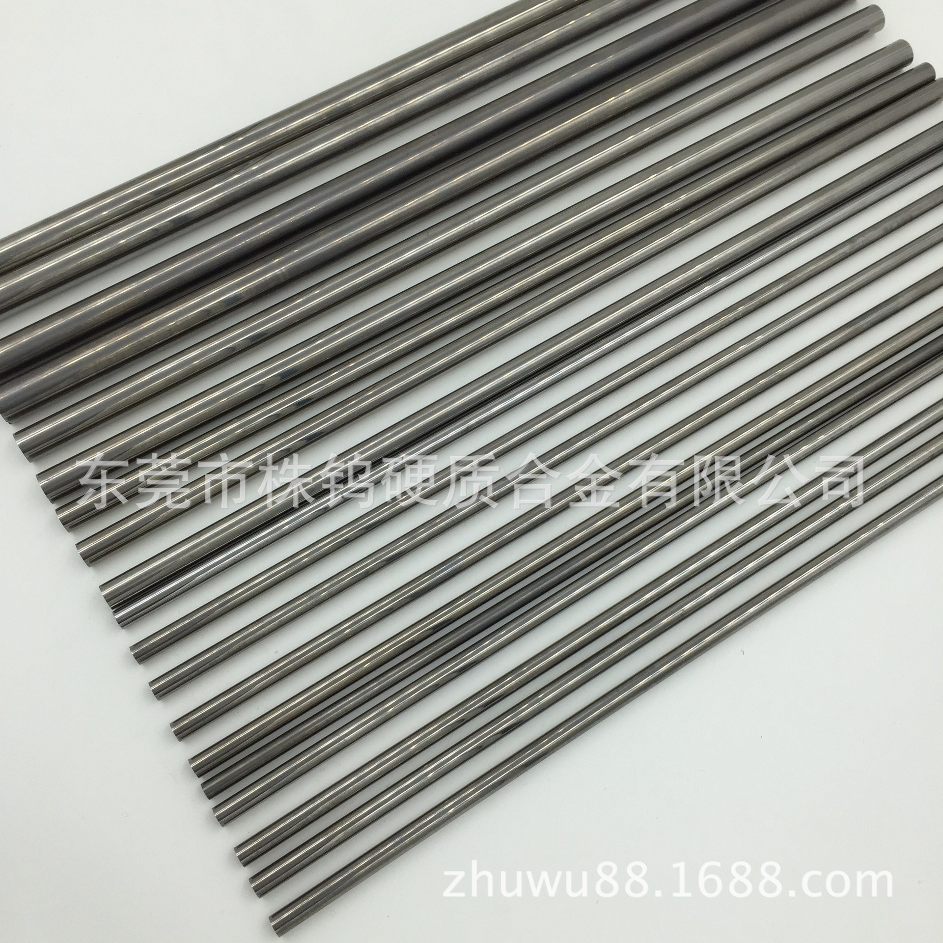 Alloy Manufacturers Produce Yl10.2 Round Rod High-Quality Carbide Tungsten Steel Fine Grinding Rod with Strong Bending Resistance