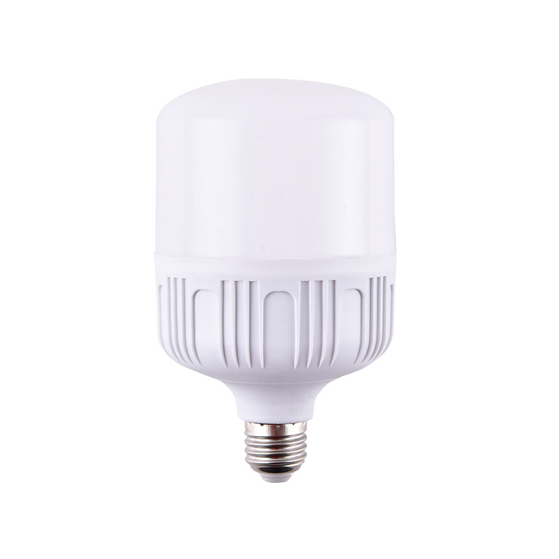 Led bulb E27 household high-power high-Fushuai bulb lamp stall light bulb screw energy-saving bulb super bright